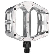 DMR V8 Classic Flat Platform Mountain Biking Pedal - Silver