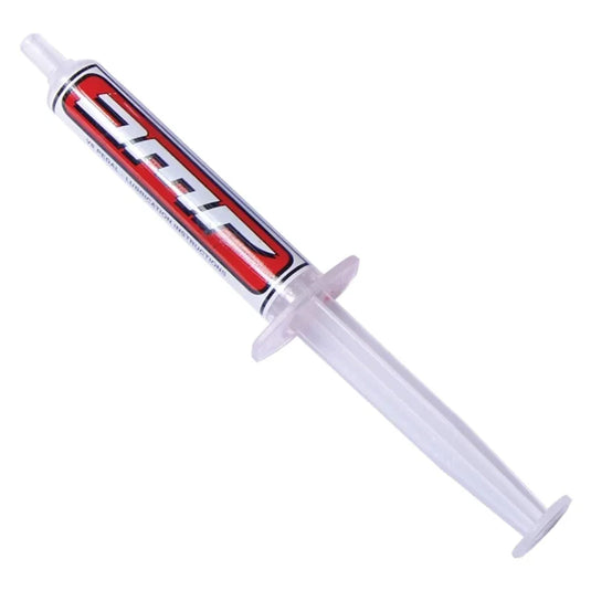 DMR V8 Grease syringe
