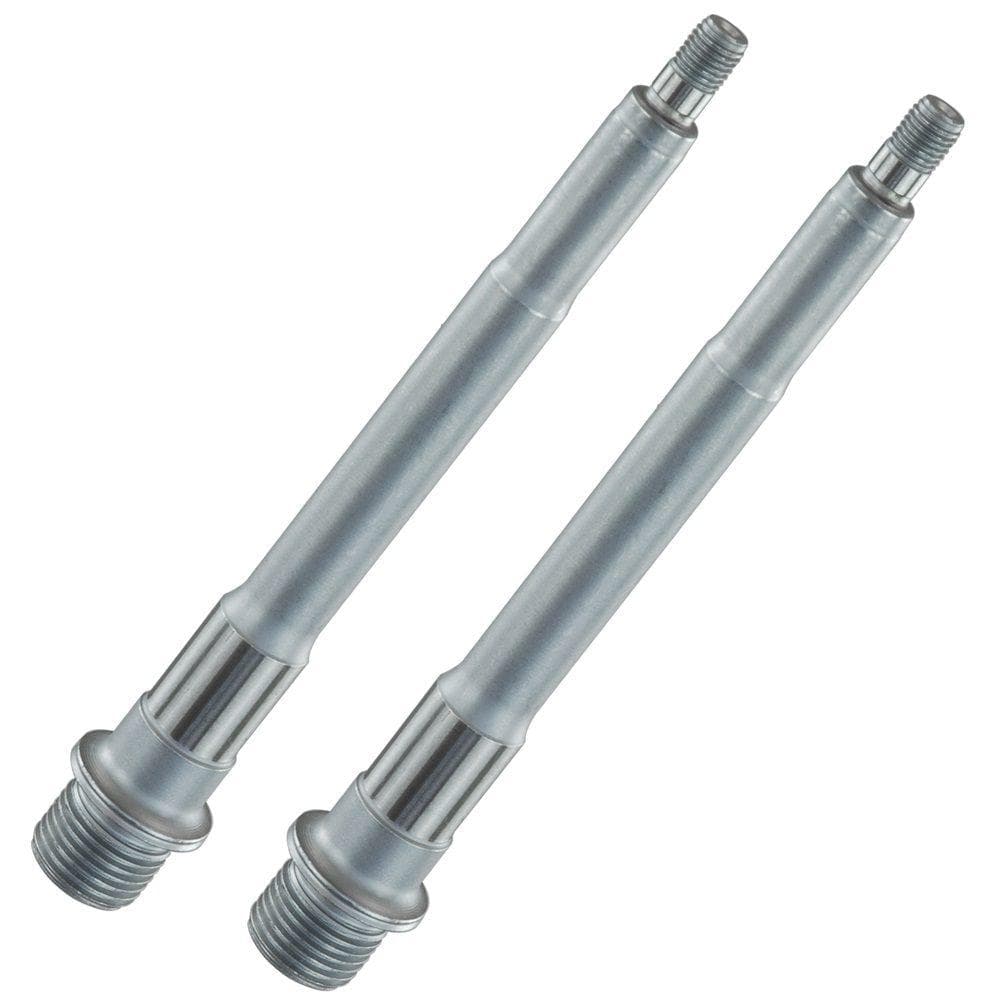 DMR Vault V11  Replacement Axles  Pair  Silver
