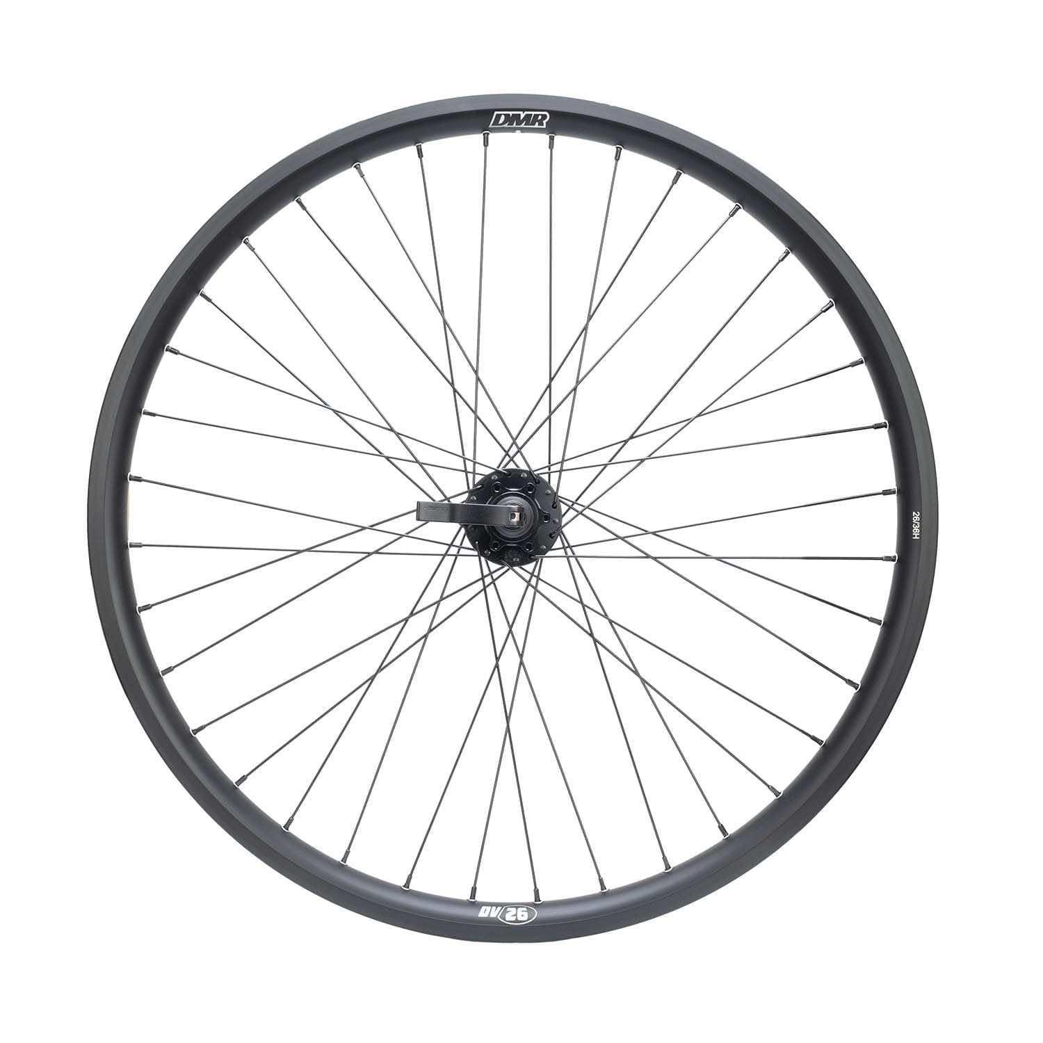 DMR Wheel Front Comp 26 36h  Black