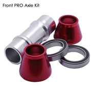 DMR Wheel Front Pro  Spare 20mm Front Axle