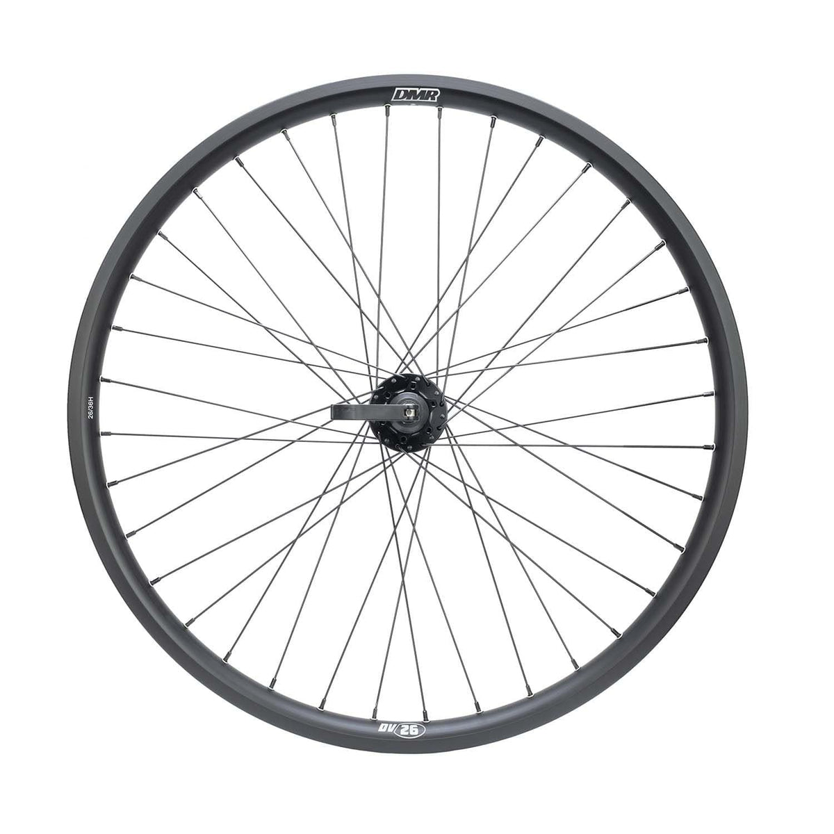 DMR Wheel Rear Comp 26 36h - Black