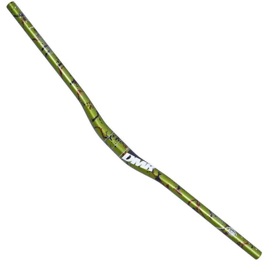 DMR Wingbar 35 20mm Rise  Liquid Camo Green