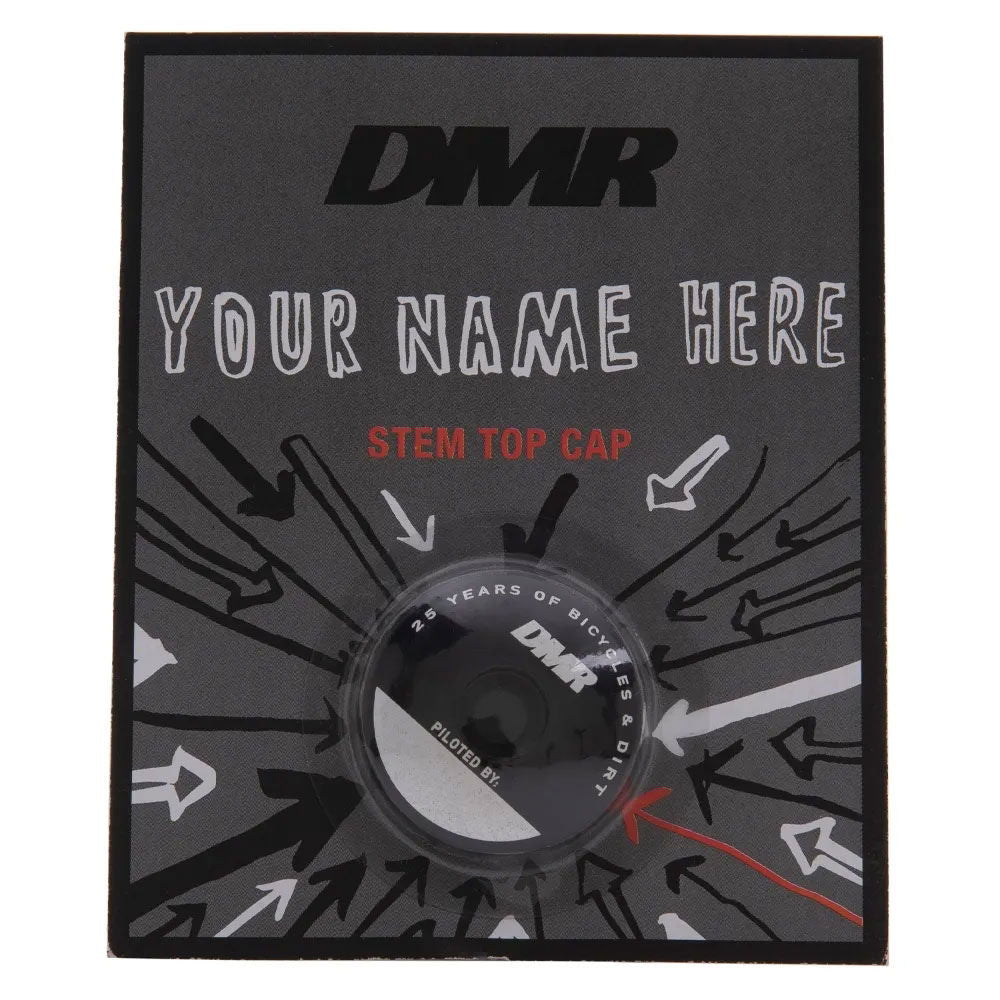 DMR Spare  DMR 25  Stem Cap
