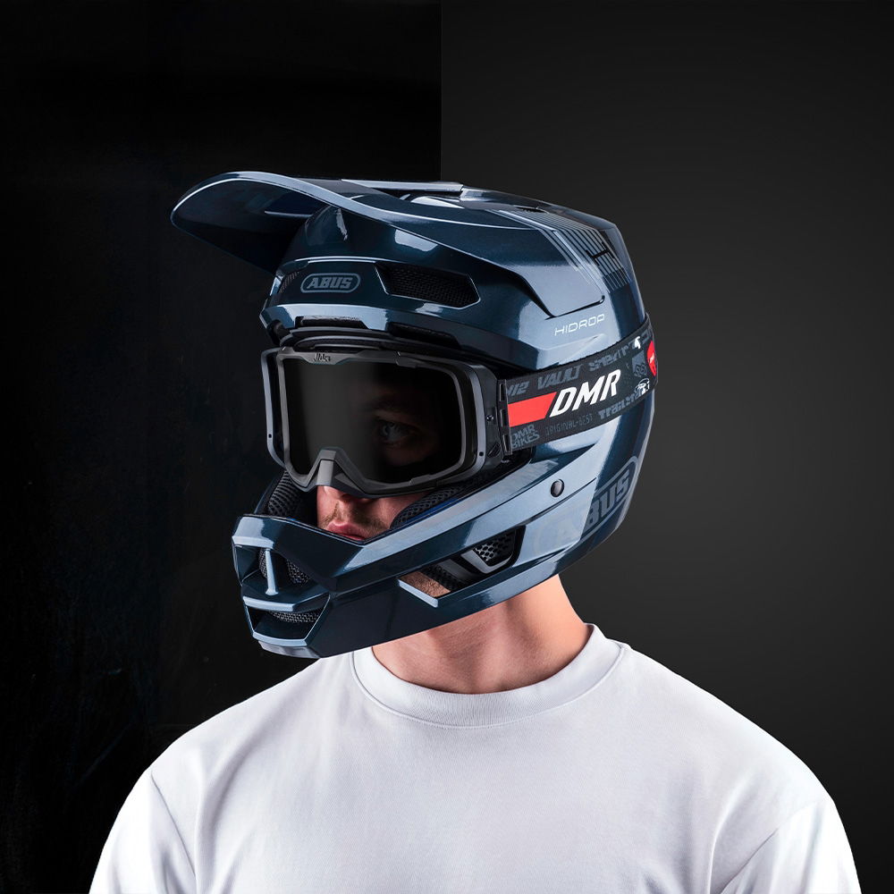 DMR - Diablo DMR Goggle - Smoke