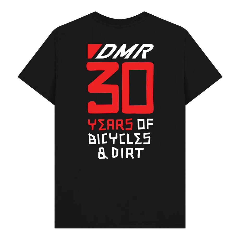 DMR - T-Shirt 30 Years - Black - SM