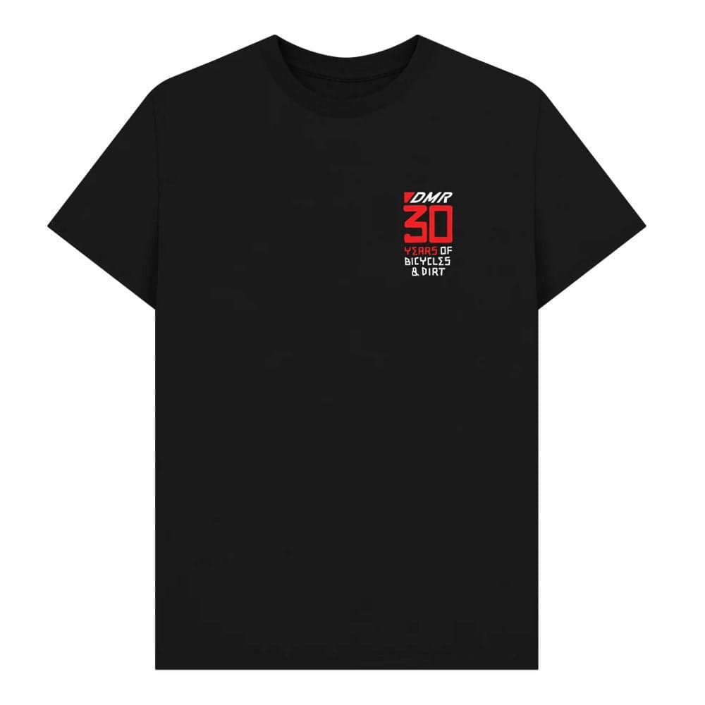 DMR - T-Shirt 30 Years - Black - SM