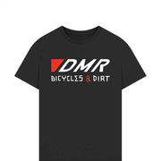 DMR - T-Shirt Bicycles and Dirt - Black - MD
