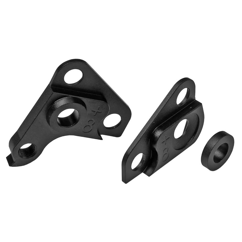 DMR 12mm QR axle