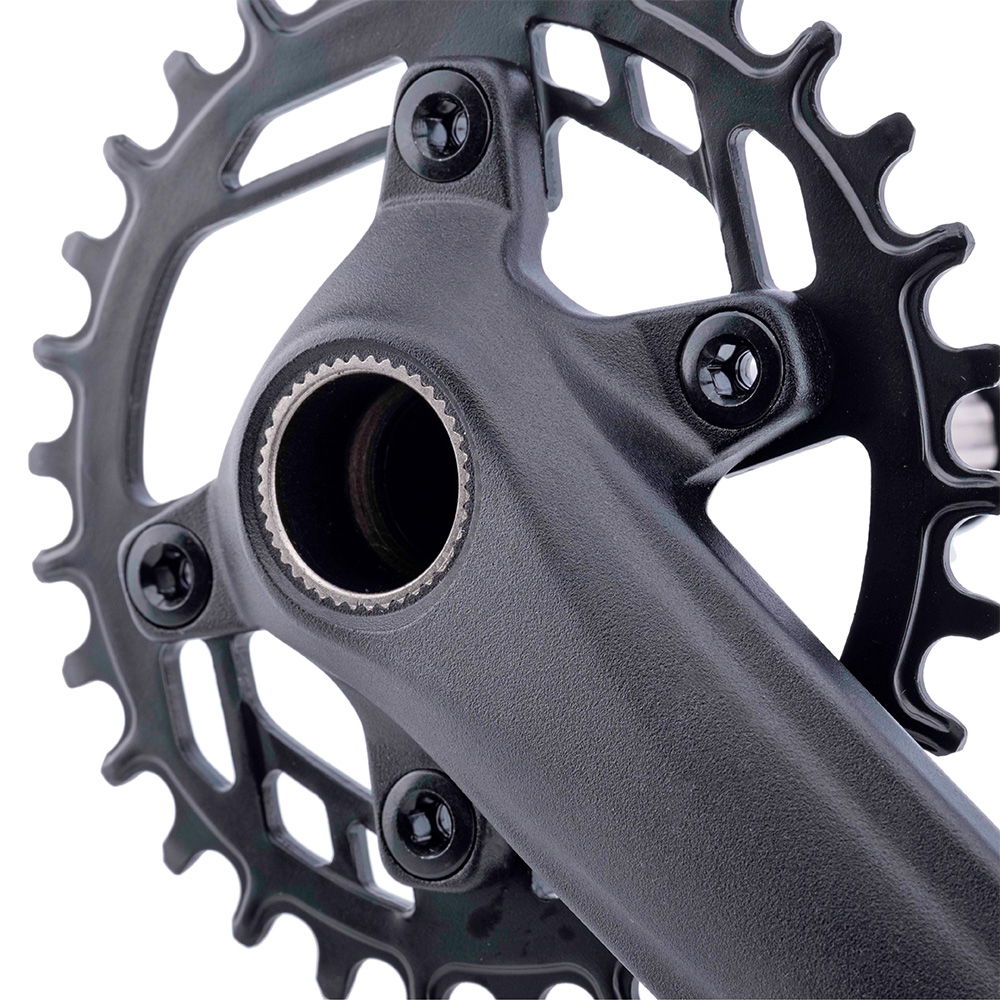 DMR Crank  Sect