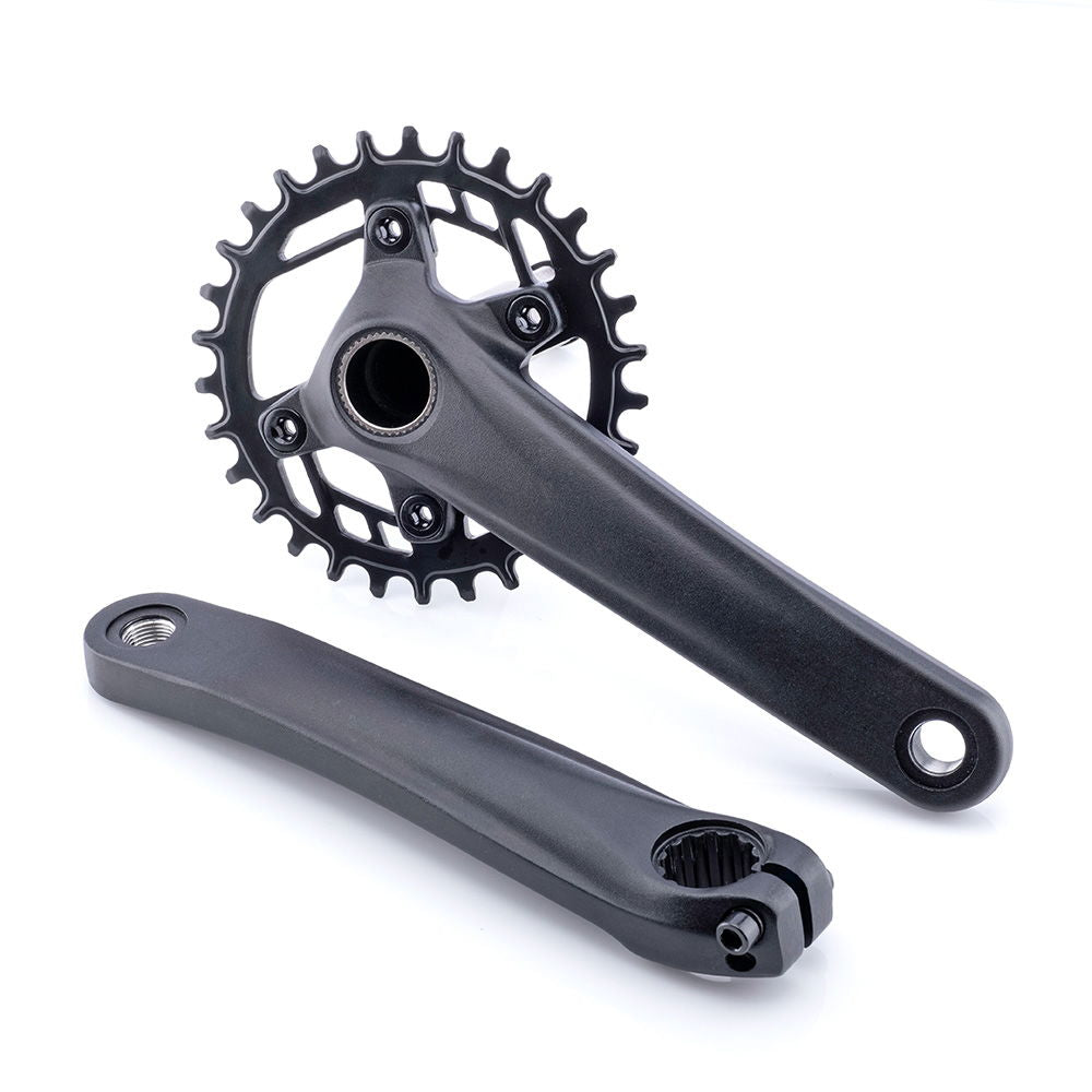 DMR Crank  Sect