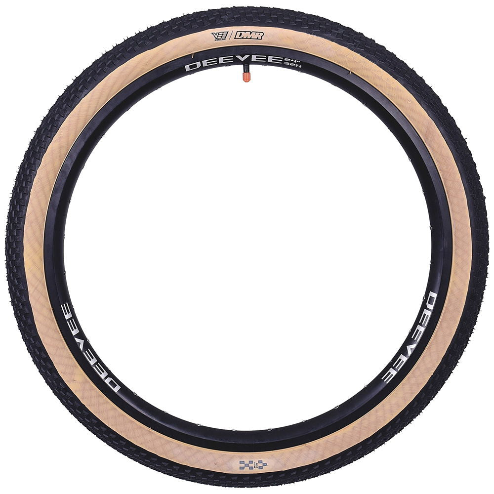 DMR Tyre  DJ24 24x2.1 Skinwall  72 tpi