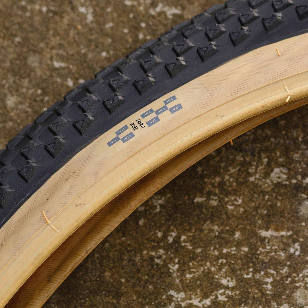 DMR Tyre  DJ24 24x2.1 Skinwall  72 tpi