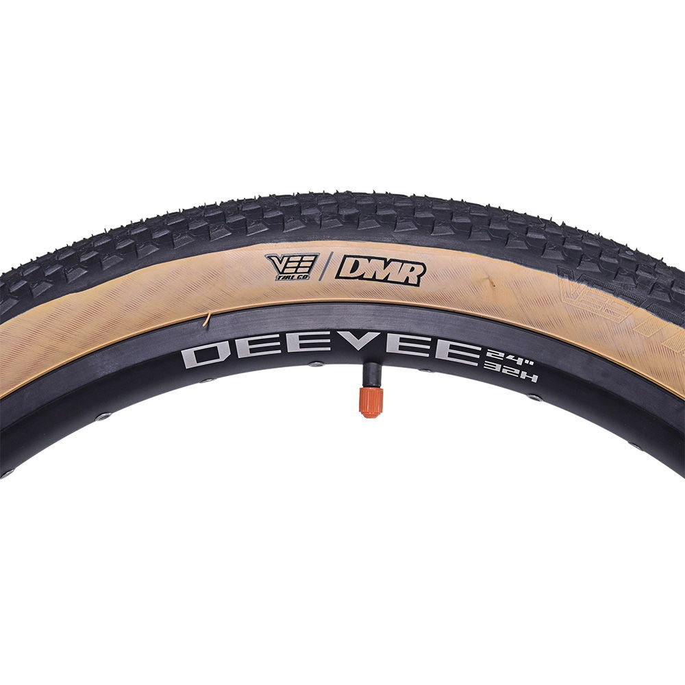 DMR Tyre  DJ24 24x2.1 Skinwall  72 tpi