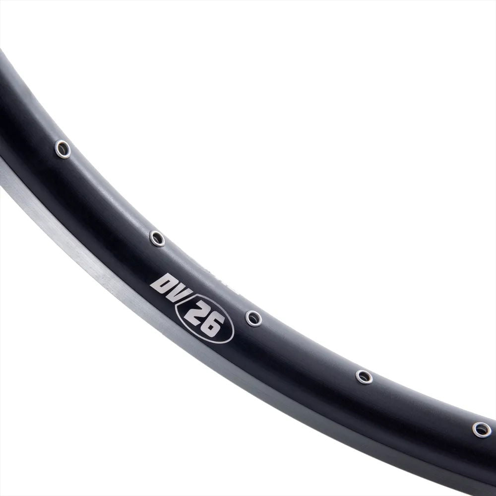 DMR Rim  DV26  32h  Black