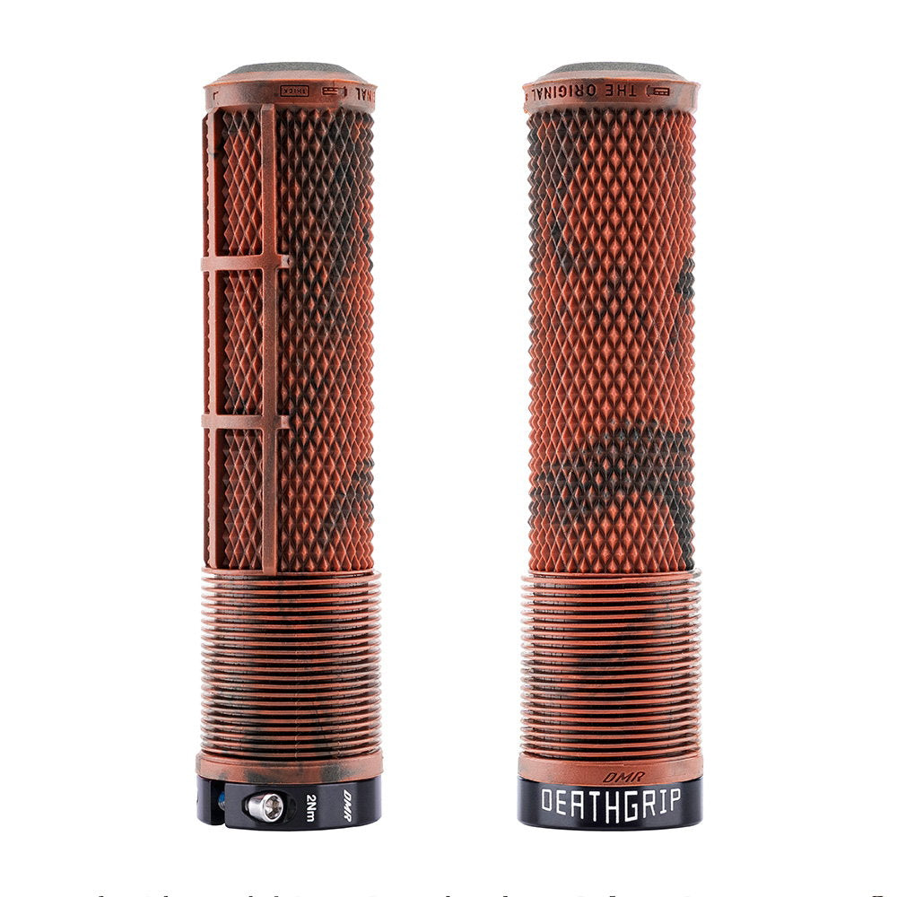 DMR - Grip - DeathGrip 2 - Thin - Brown Marble
