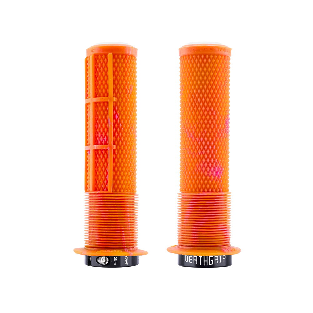DMR - Grip - DeathGrip 2 Flanged - Thick