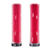 DMR - Grip - DeathGrip 2 - Thick - Clear Red