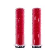 DMR - Grip - DeathGrip 2 Flanged - Thin - Clear Red