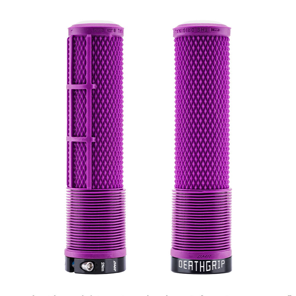 DMR - Grip - DeathGrip 2 - Thin - Full Purple