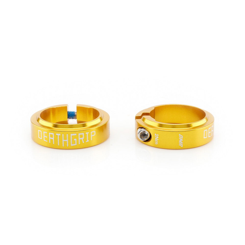 DMR - DeathGrip 2 Collar - Gold