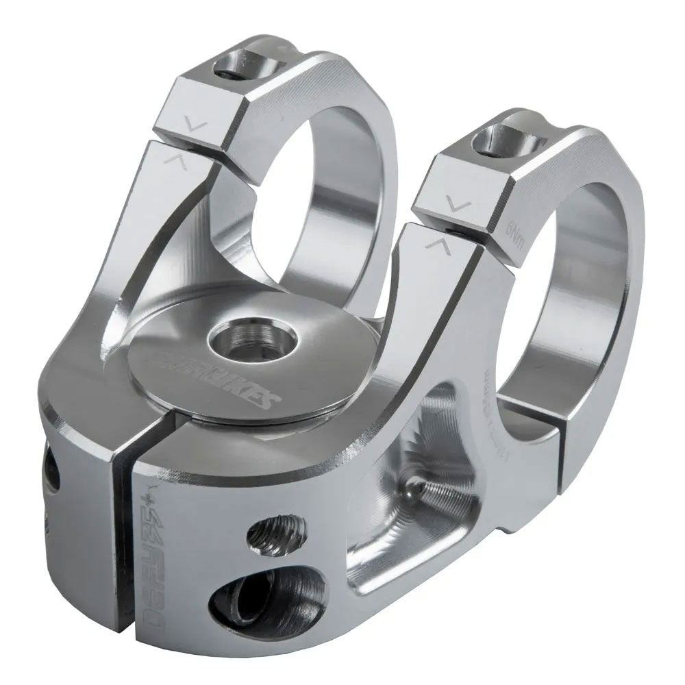 DMR Defy35 Stem  Silver  31.8mm ID