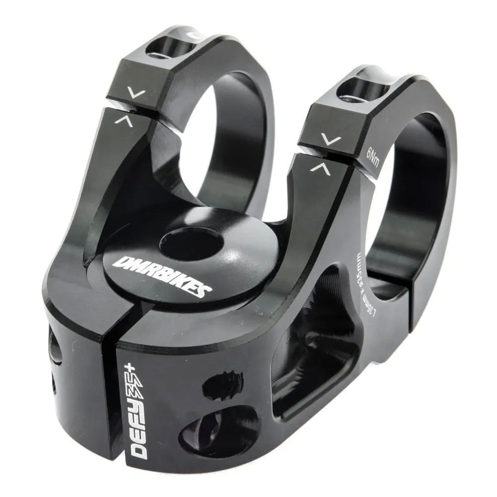DMR Defy35 Stem  Silver  31.8mm ID