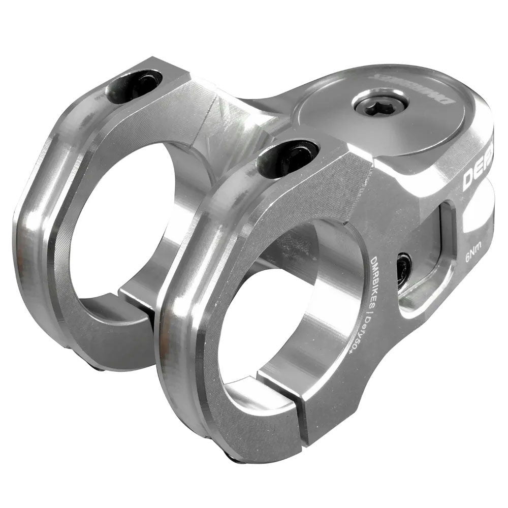 DMR Defy50+ Stem  Polished Silver