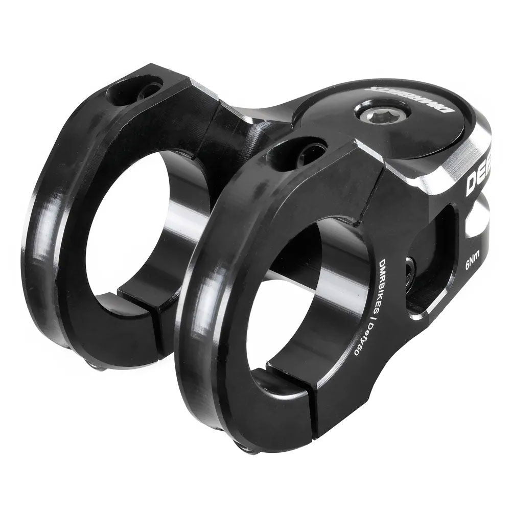 DMR Defy50 Stem  Black