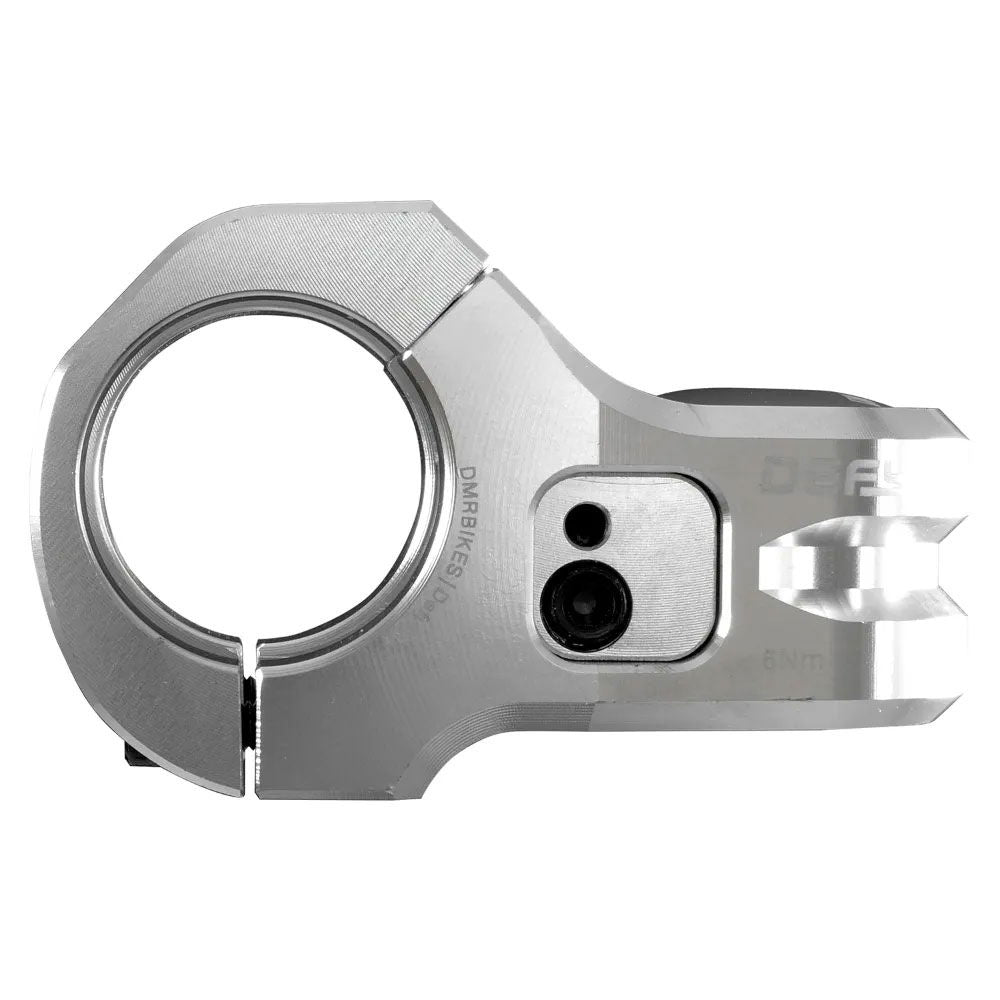 DMR Defy50+ Stem  Polished Silver