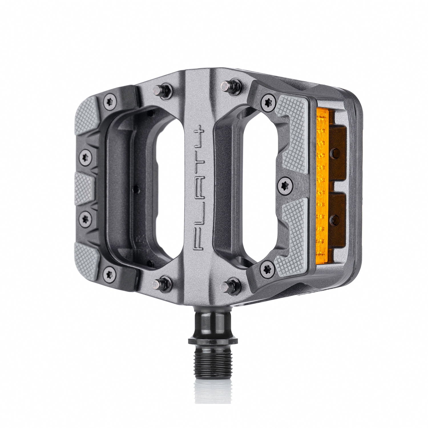 DMR Pedal - Flat4 - Silver