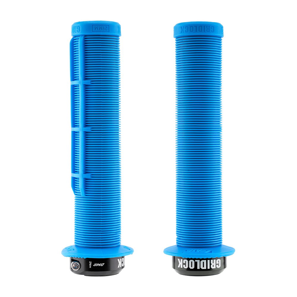 DMR - Gridlock Grip 29mm - Blue
