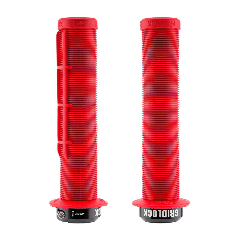 DMR - Gridlock Grip 29mm - Red