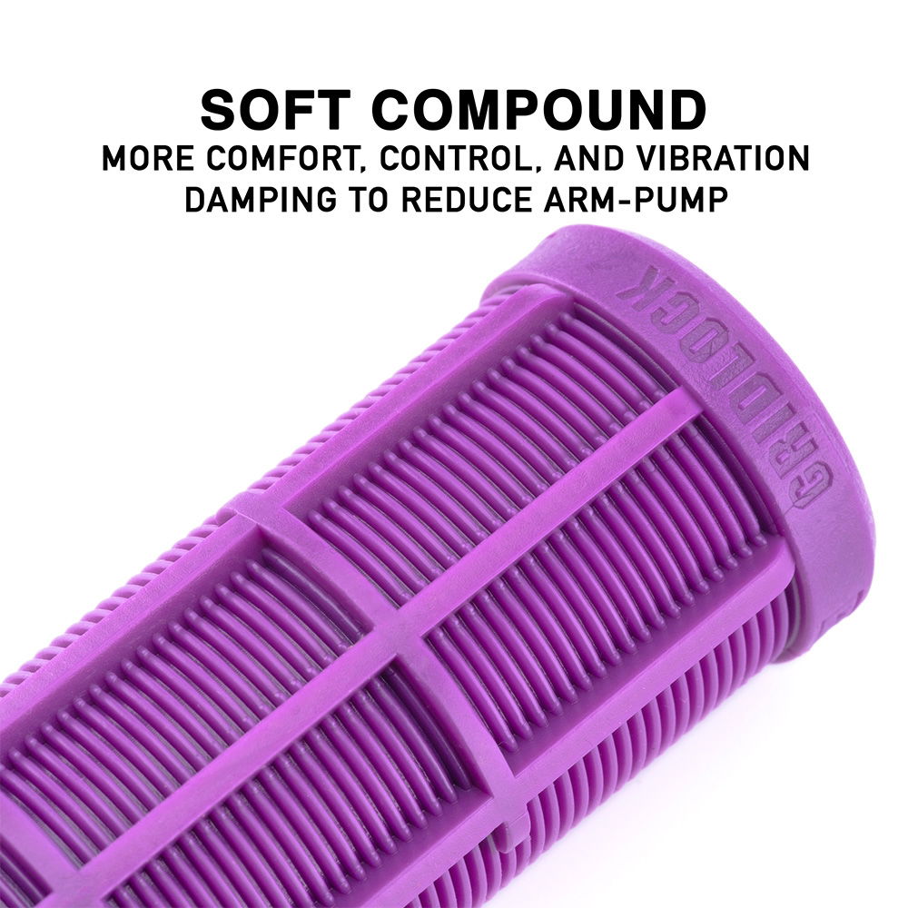 DMR - Gridlock Grip - Purple