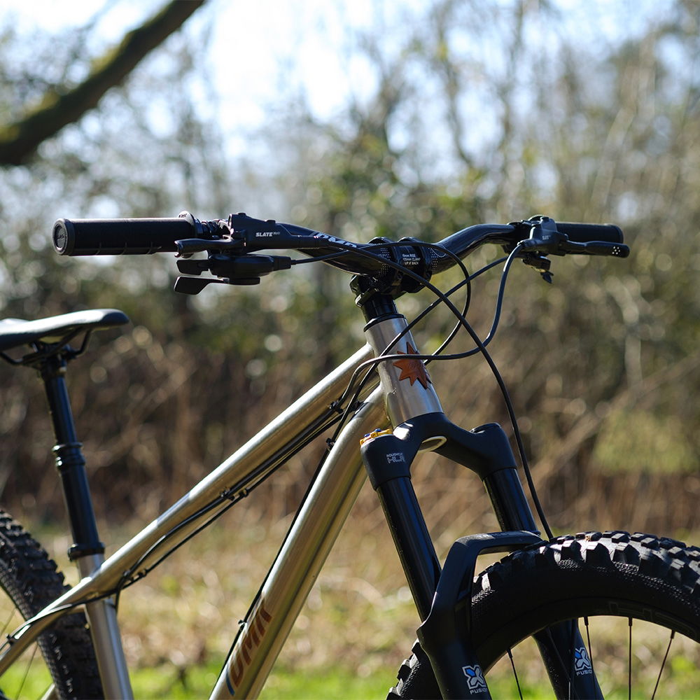 DMR - Gridlock Grip - Black