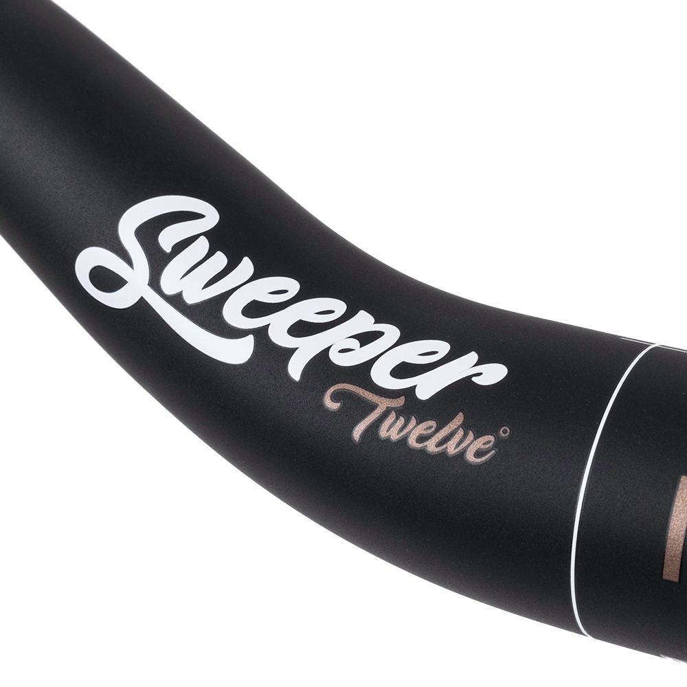 DMR - Sweeper Bar 31.8mm - 35mm rise