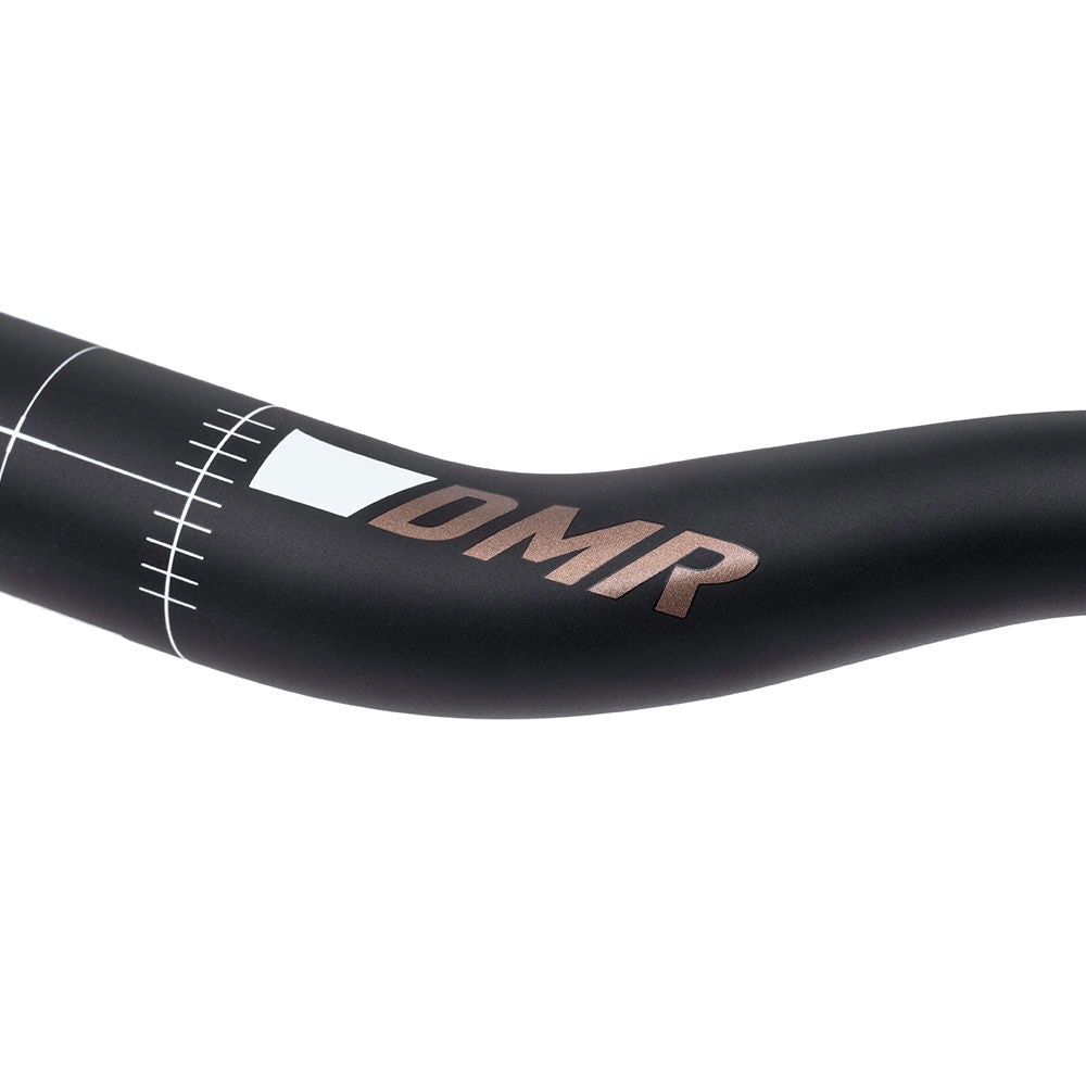 DMR - Sweeper Bar 31.8mm - 35mm rise