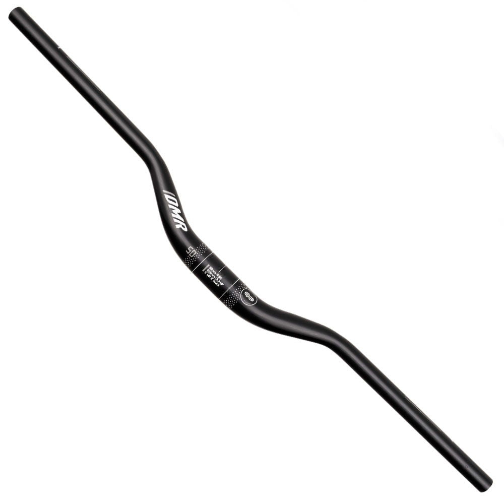 DMR ODUB BAR 35  20 mm Rise  Black