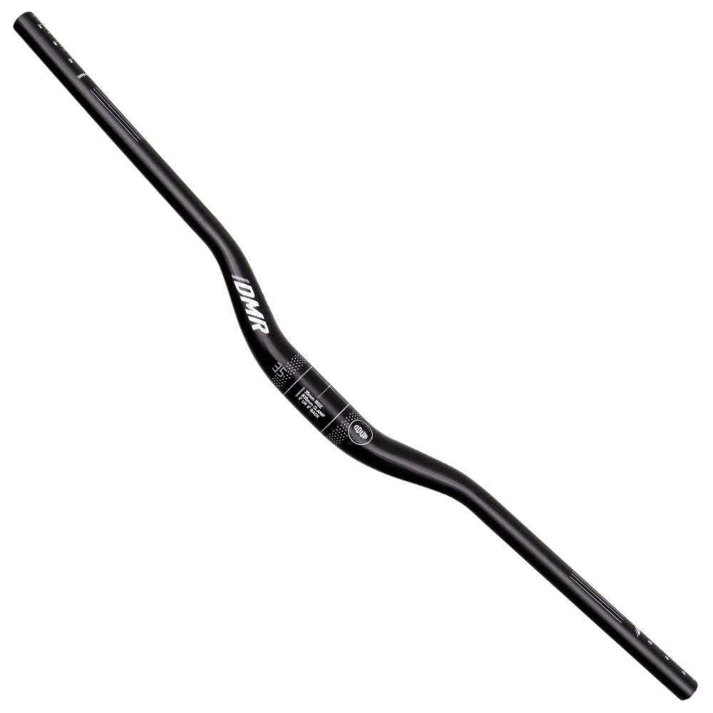 DMR ODUB BAR 31.8  35 mm Rise  Black