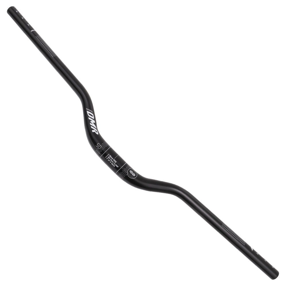 DMR ODUB BAR 35  35 mm Rise  Black