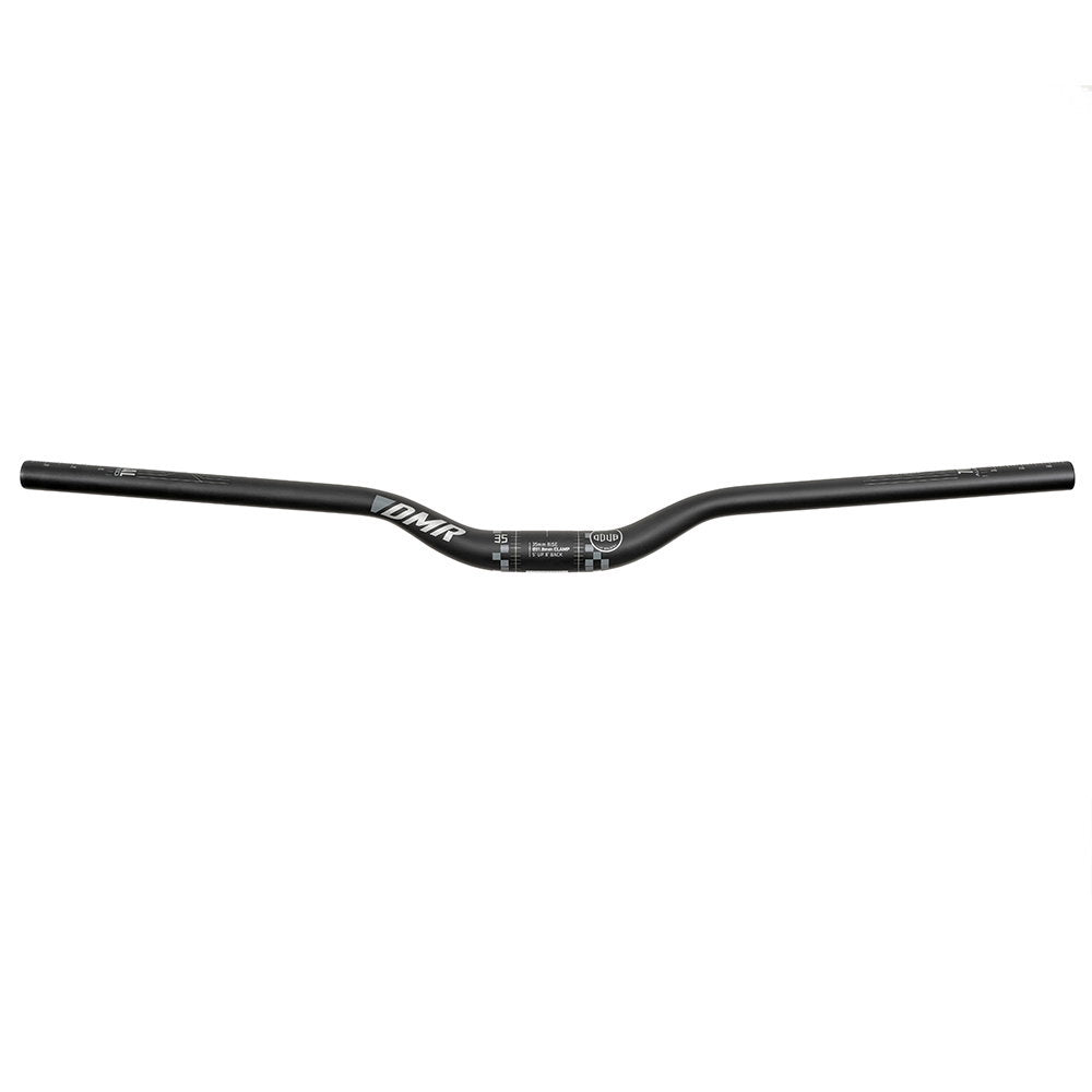 DMR - ODUB BAR 31.8 - 35 mm Rise - Vapour Black
