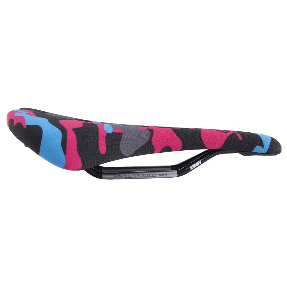 DMR Saddle  OiOi  Black Camo