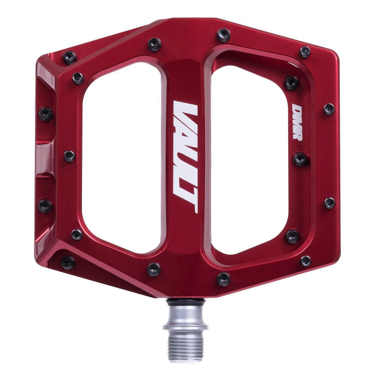 DMR Pedal Vault  Deep Red