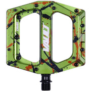 DMR Pedal Vault  Liquid Camo Green