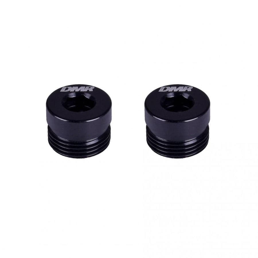 DMR - Vault - Spare Alloy End Caps Pair