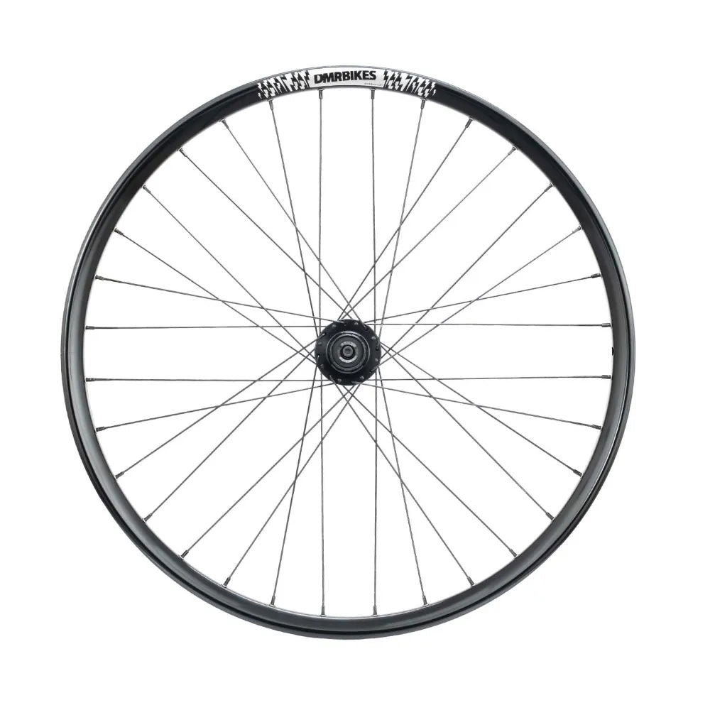 DMR Pro Front Wheel 26 Black