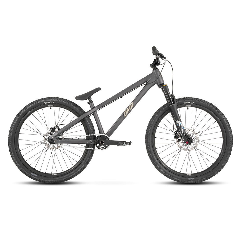DMR - Bike Rhythm Expert - Metallic Grey