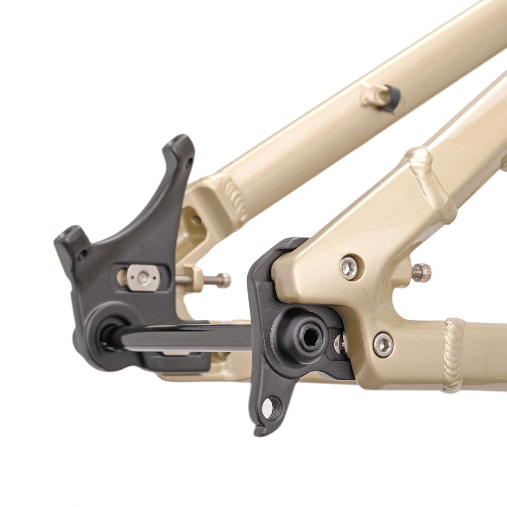 DMR Rhythm Frame  Sola Gold  Regular