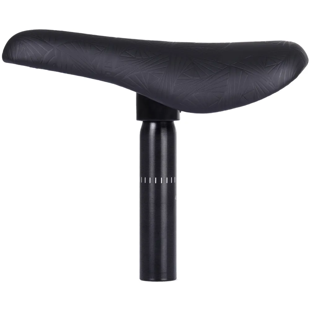 DMR Saddle Sect Combo  27.2mm  Black