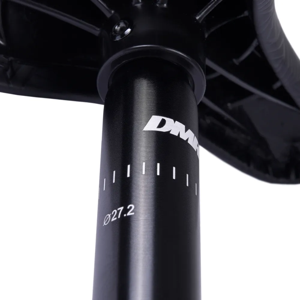 DMR Saddle Sect Combo  27.2mm  Black